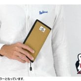 チャムス 財布 長財布 ラウンドファスナー 小銭入れあり CHUMS リサイクルビルフォルドウォレット CH60-3568 キッズ 送料無料 誕生日プレゼント ギフト ラッピング無料 【正規代理店】