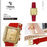 イエマ YEMA ラディアンス Radiance 腕時計 レディース YMHF1587-1EL