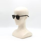サンローラン サングラス SAINT LAURENT SL 28 SLIM-003 SL28-SLIM-003 ハバナ グレー サングラス グローバルフィット メンズ レディース ユニセックス