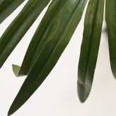 観葉植物 造花 シュロチク BROWN 全高約180cm 大型 フェイクグリーン 高級 本物そっくり リアル おしゃれ 和風 和モダン インテリア 人工観葉植物 アーティフィシャルグリーン オフィス 店舗 ホテル 旅館 開店祝い 室内 リビング 玄関 風水 棕櫚竹