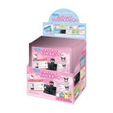 サンリオ シークレットパロディカード アクリルステッカー 全10種 コンプリートBOX Sanrio 送料込み