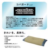 枕 まくら い草 消臭 ごろ寝 抗菌防臭 シンプル 小林製薬コバガード使用 約50×30cm 抗菌防臭で清潔な い草まくら ピロー 枕寝具 寝具用品 寝室用 寝室用品 インテリア ポリプロピレン オレンジ グリーン ブラウン ブルー