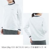 トミーヒルフィガー ゴルフ レディース キルトジャカード モックスウェット TOMMY HILFIGER GOLF THLA666 2026年秋冬モデル お誕生日祝い お祝い 記念品 30代 40代 50代 60代 母の日 お母さん 還暦祝い 敬老の日 彼女 人気プレゼント プレゼント