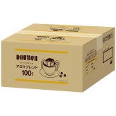 送料無料 ドトールコーヒー ドリップパックアロマブレンド100袋 23652 23652 ※北海道・沖縄・離島は配達不可 全国送料無料 お歳暮ギフト 早割 お歳暮2026 御歳暮 御見舞 お見舞い お取り寄せ グルメスイーツ