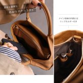 本革 バッグ レディース mieno spira ブランド 牛革 革 レザー ショルダーバッグ トートバッグ 2WAY ショルダーベルト付き ハンドバッグ 斜めがけ オフィス 通勤 黒 ブラック ベージュ ママ 卒業式 入学式 ギフト プレゼント 5F (07000195r)