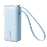 Anker Power Bank A1637 10000mAh Fusion モバイルバッテリー 最大30W USB-Cケーブル内蔵 コンセントプラグ搭載 ギフト 彼氏 誕生日 ガジェット プレゼント 
