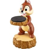 ウォッチスタンド チップ ディズニー キャラクター 腕時計スタンド 収納 ディスプレイ インテリア 雑貨 おしゃれ 卓上 置き物 ギフト プレゼント セトクラフト