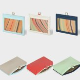 【無料ラッピング】 ポールスミス Paul Smith IDケース サプルレザーブランド 正規品 新品 ギフト プレゼント 人気 おすすめ 誕生日 記念日 クリスマス 送料無料 psm522372