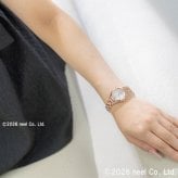 シチズン ウィッカ CITIZEN wicca ソーラーテック 電波時計 腕時計 レディース ハッピーダイアリー KS1-261-91