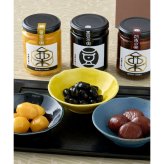 TAMBA PREMIUM(黄金の実・黒豆の実・渋皮の実) 270ｇ×3 丹波栗 丹波黒豆 ギフトセット 詰め合わせ プレゼント