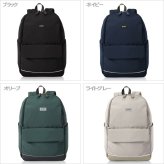 送料無料 アネロ グランデ ボーイッシュデイパック GTM0541 リュックサック リュック A4 収納 バックパック 多収納 小物入れ PC 大容量 軽量 メッシュ リフレクター 反射板 通勤 通学