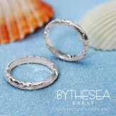 ペアリング 2本セット ハワイアンジュエリー マリッジリング 結婚指輪 刻印 無料 誕生石入れ可 指輪 ギフトBOX付き 1号～29号 プラチナ950 PT950 白金 幅約3mm バレルリング 2個ペア ヴァージンリング カップル 夫婦 プレゼント ハロウィン 【品番：PGR201】
