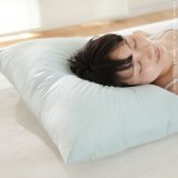 いつも清潔！洗える 防ダニ枕 コンフォール 43×63cm 枕 日本製 快眠グッズ