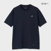 【無料ラッピング】 ポールスミス Paul Smith Tシャツ English Pointer  Dalmatian 半袖 綿100%ブランド 正規品 新品 ギフト プレゼント 人気 おすすめ 誕生日 記念日 クリスマス 送料無料 psm522374