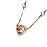 SWAROVSKI スワロフスキー ネックレス 5685774 Dragon & Phoenix アクセサリー ローズゴールド