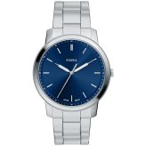 フォッシル FOSSIL 腕時計 メンズ MINIMALIST アナログ ステンレススチールウォッチ FS6180【2026 新作】