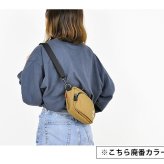 チャムス バッグ ショルダーバッグ ミニ ポーチ 斜めがけ リサイクルショルダーポーチ 3L B6 CH60-3966 メンズ レディース 送料無料 誕生日プレゼント ギフト ラッピング無料 【正規代理店】