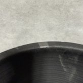 テラコッタ植木鉢 陶器製 おしゃれ 大型 シンタンビ 203 シリンダー L 12号 φ37×H37cm 素焼き 北欧 かわいい 鉢カバー 屋外向け 観葉植物用 サボテン 特大 ガーデニング ベランダ 玄関 丸型 インテリア プランター 深型