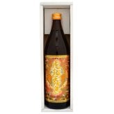  虎斑霧島 (とらふ霧島) 900ml25度 芋焼酎 １本【ギフトＢＯＸ入・送料込】 トラフキリシマ 霧島酒造 ギフトセット お歳暮誕生日プレゼント奉献 お供え 出産 お祝い 内祝い お返し 送料無料対象外地域有