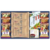 味之庵 永谷園＆白子味のり＆アマノフーズ詰合せ 7083-40 7083-40 内祝い お祝 出産内祝い