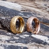 ハワイアンジュエリー ピアス 太め 片耳 両耳 レディース メンズ サージカルステンレス 金属アレルギー対応 つけっぱなし シルバー ゴールド ピンクゴールド プレゼント ギフト
