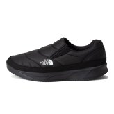 ノースフェイス ヌプシ スリッポン レディース 中綿 防寒 冬 履きやすい 歩きやすい 軽量 靴 THE NORTH FACE NF52672