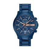 A|X アルマーニ エクスチェンジ ARMANI EXCHANGE 腕時計 メンズ クロノグラフ ステンレス AX2468【2026 新作】