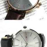 ポールスミス Paul Smith 腕時計 メンズ 革ベルト Track 42mm 本革レザーベルト クラシック ブランド 人気 ウォッチ ギフト プレゼント