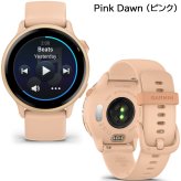 スマートウォッチ ガーミン GARMIN vivoactive 6 選べる5色 【取説サービス】 男女兼用 ダイエット 健康管理 GPS搭載 Suica対応 タッチスクリーン 電話・LINE通知 音楽保存/再生 天気情報 血中酸素