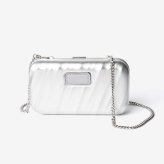 トゥミ TUMI 19 DEGREE ALUMINUM ディグリー アルミニウム MINAUDIERE ミノディエール 148635 ショルダーバッグ クラッチバック レディース バッグ