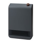 セラミックヒーター 木目調 おしゃれ 小型 コンパクト スリム ダイヤル式 速暖 足元 1200W 2段階 軽量 電気ヒーター ファンヒーター 脱衣所 トイレ 寝室 デスク 省エネ 転倒オフ 簡単操作 上下ルーバー 北欧 ウッド 冬 ギフト 新生活 THREEUP スリーアップ WOOD STYLE
