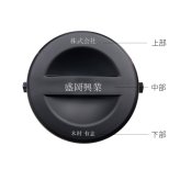 ワークマン WORKMAN　真空ハイブリッドコンテナ ブラック FCD22 500ml ×4本 保冷 保温 キャンプ アウトドア ソロキャンプ 部活 名入れ対応商品 2026