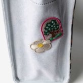 マークジェイコブス MARC JACOBS THE CAMP PATCHWORK DENIM LARGE TOTE BAG ザ キャンプ パッチワーク デニム ラージ トート バッグ 2P6HTT007H02 レディース バッグ