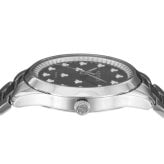 グッチ 腕時計 メンズ Gタイムレス 1本限り 自動巻き 42mm ブラック シルバー 蜂 ビー GUCCI G-Timeless スイス製 サファイアガラス プレゼント ギフト 成人 卒業 入学