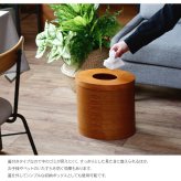 シェーカーダストボックス  ナチュラル HS3316