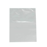 【2枚セット】ポリ袋 厚手 半透明 大 約70×100cm 0.07ｍｍ厚 梱包 収納袋 DIY 除去工事 厚手 運搬 資材 回収袋 園芸 釣り アウトドア 保存 整理 ビニール袋 ゴミ袋