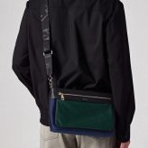 【無料ラッピング】 ポールスミス Paul Smith ショルダーバッグ ブランデッドナイロン ブランド 正規品 新品 ギフト プレゼント 人気 おすすめ 誕生日 記念日 クリスマス 送料無料 psm522580