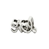 パンドラ PANDORA Handwritten Love Charm ブレスレットチャームレディース 793055c00 シルバー