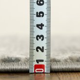 玄関 屋内 屋外 輸 入 ネカル アイボリー 約50×80cm 長方形 トルコ製 ウィルトン織り 民族調 エスニック モダン シンプル オールシーズン 丈夫 50×80cm バルク