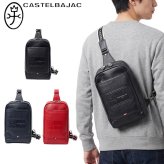 カステルバジャック CASTELBAJAC ルポ2 ワンショルダーバッグ 078911 78911
