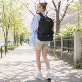 BENDAVIS MESH DAYPACK リュック 大容量 リュックサック かばん 通学 学生 中学生 高校生 普段使い レディース メンズ ギフト プレゼント ブラック bdw8321