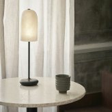ferm LIVING ファームリビング Gry グリュー テーブルランプ 夜明けの光 テーブルライト間接照明 ポータブルライト 北欧 ポータブルランプ 充電 持ち運び 室内 リビング 寝室 人気 ブランド