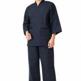 作務衣 大きいサイズ 匠 作務衣 綿100% 薄手 M/L/LL/3L 401001 TI-01 作務衣 メンズ 部屋着 作業着 仕事着 普段着 男性 紳士 敬老の日 還暦 父ギフ プレゼント 父の日 還暦 ユニフォーム 40代 50代 60代 70代