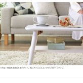 センターテーブル ローテーブル 白 折りたたみテーブル おしゃれ リビングテーブル 棚付き 北欧 折りたたみ テーブル 収納 ホワイト 机 子供 小さい 木製 幅90 高さ35 かわいい 韓国 インテリア 一人暮らし iw-4090 新生活