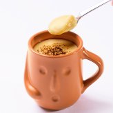 【基本送料込み】期間限定 はにわぷりん秋カルテット【カスタード・チョコ・抹茶・紫いも＆パンプキン】4個入り 熨斗 メッセージカード無料 冷凍 人気 洋菓子 プリン スイーツ お取り寄せ プチギフト 陶器 歴史 世界遺産 お礼 記念日 おもたせ ご褒美 贅沢 なめらか 高級 贈り物 贈答 バレンタイン 誕生日 記念日 結婚祝い 出産祝い 内祝い 引越祝い 敬老の日 手土産 クリスマス お歳暮
