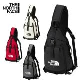 ノースフェイス ショルダーバッグ リープスリング THE NORTH FACE NM72600 LEAP SLING 7L スリングバッグ ボディバッグ ワンショルダー ブラック 黒 ホワイト レッド グレー