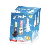 【5種類セット】 ガチャ ガチャガチャ コンプリート 中身 洗濯日和