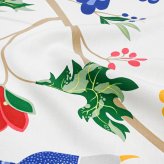 ボラスコットン Boras cotton ボロスコットン 生地 切売り 切り売り 50cmから注文可能（10cm単位） Birdland バードランド 幅150cm 全2カラー ブランド 布 おしゃれ かわいい 北欧生地 北欧生地柄 ファブリック 北欧デザイン 送別会 誕生日 お中元 結婚祝い 結婚式 高級 父の日 母の日 成人祝い ホワイトデー ネコポス