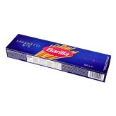 barilla クラッシック スパゲッティ No.5 (1.8mm) 500g  約5人分  　茹で時間 約9分 イタリアの高品質パスタ 100% デュラム小麦セモリナ使用  お試し 買い足し バラ売り 小分け