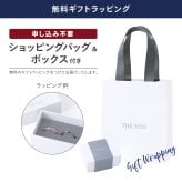 【ラッピング無料】THE KISS 公式ショップ 金属アレルギー対応 サージカルステンレス レディースネックレス レディースアクセサリー 人気 ジュエリーブランド THEKISS プレゼント TPD1016CZ アニバーサリー